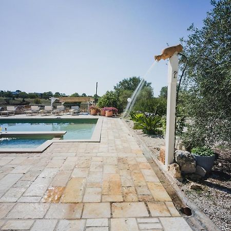 Вилла Trullo Narciso Альберобелло Экстерьер фото